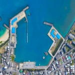 【南城市】馬天漁港の写真