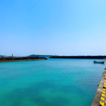 【本部町】山川漁港のアイキャッチ画像